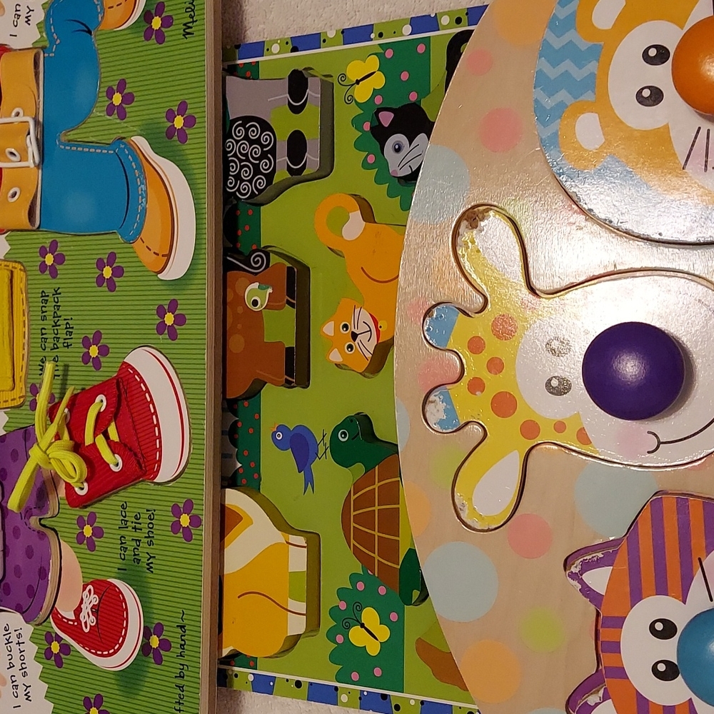 Puzzle bundle - Picture 2 of 3